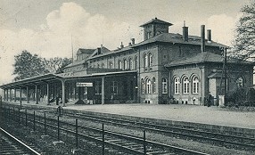 Bahnhof