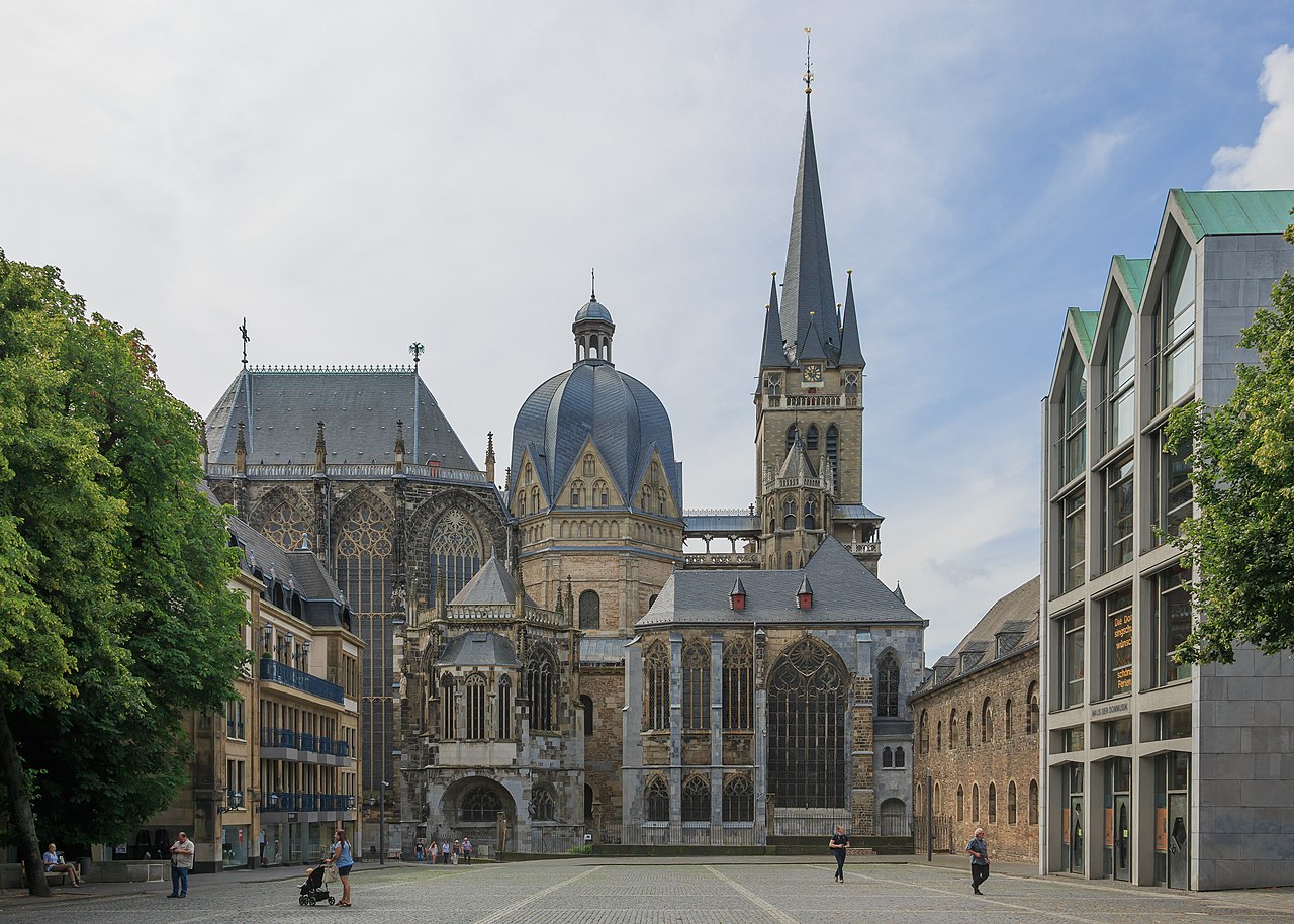 Dom Aachen