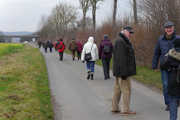 Winterwanderung